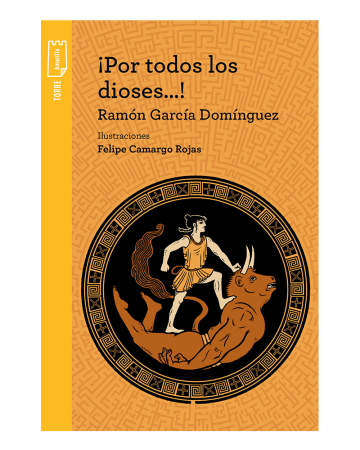 Portada ¡Por todos los dioses…!