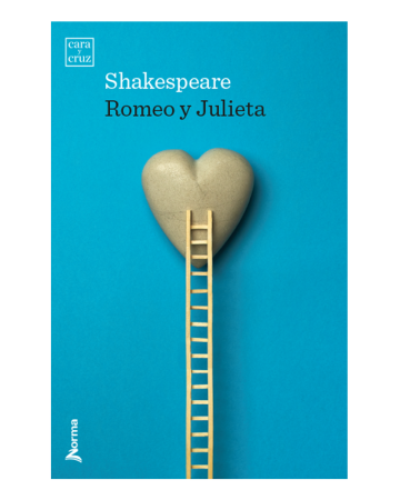 Portada Romeo y Julieta